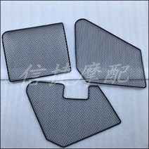 혼다58 줌머50 전용 수납 박스 프레임 메쉬망 사이드 그물 프레임