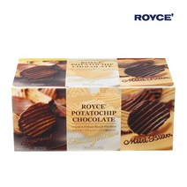 ROYCE 일본 로이스 포테이토칩 초콜릿 3종 570g 세트