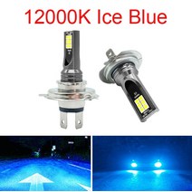 저렴한 2Pcs H4 H7 자동 Scheinwerfer H11 H8 H9 H10 H3 Nebel 조명 램프 9005 9006 fahren Laufen Lampen, 09 9005/HB3, 01 12000K Ice Blue