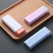심플 원데이 슬라이딩 휴대용 알약케이스, 블루