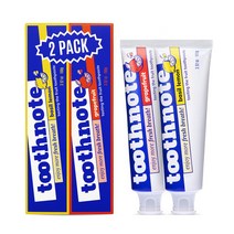 투스노트 수분테라피 치약 2종 세트 100g x 2