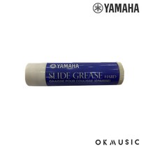 야마하 슬라이드 그리스 하드 스틱형 관악기 슬라이드 윤활류 색소폰 트럼펫