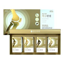 이경제 황금관절 30정 x 4박스(2개월분)