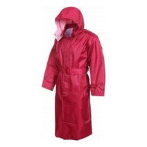 방수용품 AJ-4005-고급코트 _ 092101EA, 곤색_(품절)2XL(105)
