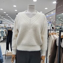 러브앤쇼 에코 퍼 브이 니트 lccmgkt12