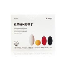 덴프스 트루바이타민 I 30p, 3개, 49.2g