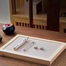 수제 향 인센스 만들기 향압착기 재료 제조기 도구 키트 세트 취미 공방 DIY, 01 향+스티키파우더+투자향기50g