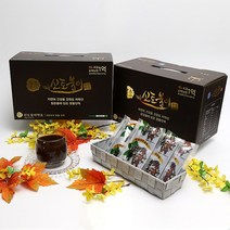 신토불이약초 헛개나무 진액 지구자 즙 90ml 60포