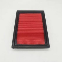 에어컨 필터 차량용 엔진 에어 필터 16546-30P00 17220-P2F-A01 인피니티 FX35 50 S51 닛산 ZX300 주크 큐, 01 1 pcs