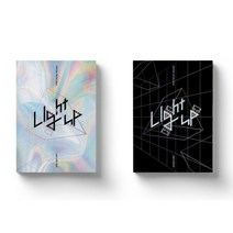 업텐션 (UP10TION) - Light UP 미니앨범 9집 (버전랜덤발송. L200002015), CD ONLY