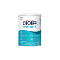 일동하이뮨 하이뮨프로틴밸런스304g 1통 영양보충, 하이뮨 프로틴 밸런스 304g 1통