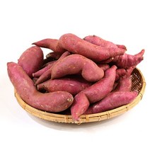 [소소한농부] 못난이 꿀밤고구마 3kg 5kg 7.5kg 10kg, 1개