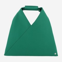 메종마르지엘라 MM6메종마르지엘라 미니 재패니즈 토트백 그린 SB6WD0013 P4344 T7132