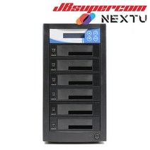 이지넷유비쿼터스 넥스트 NEXT-DC3005TS 1:5 HDD/SSD 스마트 복사 & 완전삭제기 - JBSupercom