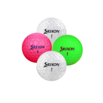 엑사티앤씨 중고 스릭슨 컬러 A-급 토탈 로스트볼 파티, A-급 40알, 젝시오 컬러