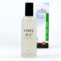 비누원 어성초스킨120 어성초함량77.55% 무알콜 스킨, 120ml, 3개
