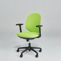 메쉬 오피스의자 성인의자 1인용의자 공부의자 메쉬 초등학생의자 중학생의자 학생의자 사무용의자, FNH07. 코펜 메쉬 의자(블랙+그린)