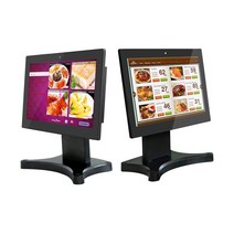 오픈 프레임 고해상도 터치 일체형 산업용 PC 14 인치, 한개옵션1, 한개옵션0