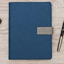 대주기획 자석 포인트 스프링 사무 다이어리