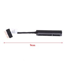 1Pc High Quality HDD Cable For HP ZBook 15 G3 G4 17 Laptop SATA Hard Drive Connector Flex DC020029U0, 한개옵션0