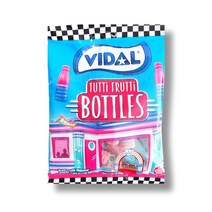 비달젤리 투티프루티젤리 보틀젤리 사우어젤리 1개, 본상품선택