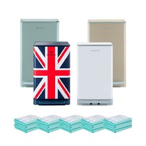 매직캔 히포 21L/27L+리필6개 (기본리필포함) 더블락시스템 신제품, 21L+리필6개(기본리필포함), 02_21L베이지+리필6개