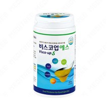 비스코업 에스 연하곤란 삼킴장애 환자용 점도증진제 연하곤란식 비스코업S, 1) 비스코업에스(분말형) 400g, 1개