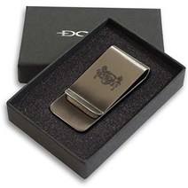 DONOK 장인의 머니 클립 맨즈 일본제 크로사테 h53×w21×d8mm (선물 선물 에 의 선물 패키지)