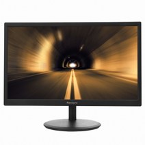 20인치 사무용모니터 LED모니터 벽걸이가능 M2050H HDR, 20형LED모니터