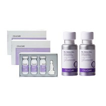 셀트리온 셀큐어 멜라앰플 4x 2박스(3입) + 팔알지디 아이크림 30ml 2개