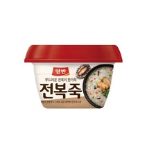 동원 양반 전복죽 285g, 20개