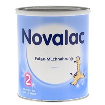 NOVALAC 노발락 분유 2단계 800g, 1, 1개
