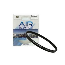 KENKO 슬림형 멀티 코팅 AIR MC UV 카메라 필터, 67mm