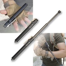 [∂LL7] 휴대용 호신용 삼단봉 안전 호신 삼단 3단 안전삼 용봉 막대 용품 호신삼 용막대_h§eEA, §본상품§e
