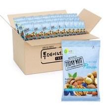 견과류 낱봉 하루 한줌 100개 세트 대용량 프리미엄 맛있는 건강