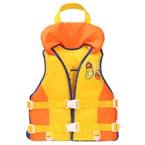 라바 프리미엄 수영조끼 25kg이상, 혼합색상