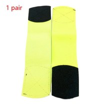 테이프볼 테이프공 타로카드 보드게임 만들기 신제품 정강이 가드 고정 붕대 테이프 축구 패드 떨어짐 방, 07 YELLOW