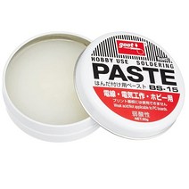 GOOT 솔더링페이스트 BS-15(50g) 솔더링플럭스, 1개