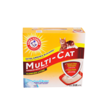 암앤해머 고양이 멀티캣 스트랭스 모래, 9.07kg × 2개