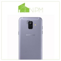 삼성 갤럭시 A6 2018 후면 카메라 9H 화이버글라스 보호필름 2매