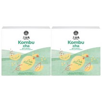 오설록 콤부차 깔라망고 30입 2개, 150g, 1박스