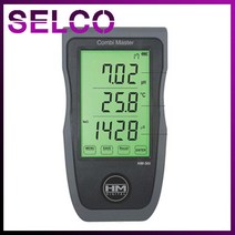 HM DIGITAL 다항목 수질측정기 HM-501 PH EC TDS 수경재배 수영장