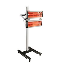 차량 이동식 건조기 도장 썬팅 부스 히터 근 적외선, F2X