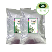 하이델 홈카페 대용량 허브티 로즈마리 벌크 100개입