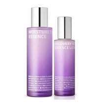 아이소이 수분 기초세트모이스춰 토닉130ml+리버커리로션90ml