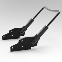 외발자전거 초보 KingSong KS S18 오리지널 주차 브래킷 전기 외바퀴 자전거 스탠드 예비 부품 독점 액세서리