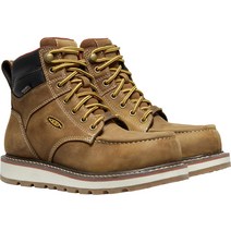 KEEN Utility 여성용 신시내티 15.2cm(6인치) 합성 발가락 방수.. 정품보장