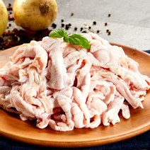 [맛난꼬꼬 닭발] 국내산 특수부위 무뼈닭발(냉동) 1kg(마니커)