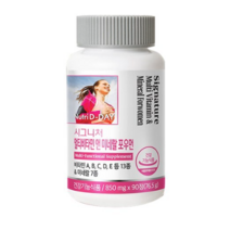 뉴트리디데이 시그니처 포우먼 멀티비타민 앤 미네랄 76.5g, 1개, 90정