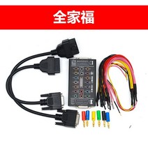 용접기 아크 범용 obd 점퍼 상자 디젤 굴삭기 테스터 진단 장비 유지 보수 도구 범용 테스트 2019, 없음